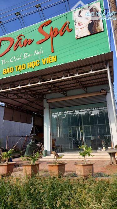 bán nhà đất vị trí đẹp tại Long Hoà, Dầu Tiếng - 1