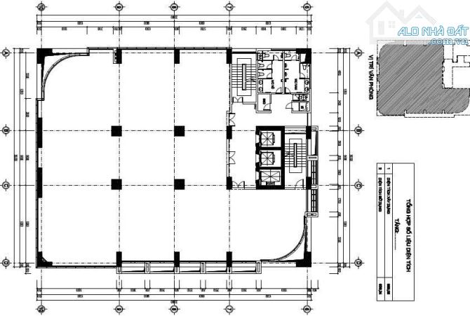 Cho thuê văn phòng tiêu chuẩn Giao thông thuận tiện CSVC tiện nghi- MD Complex Hà Nội - 1