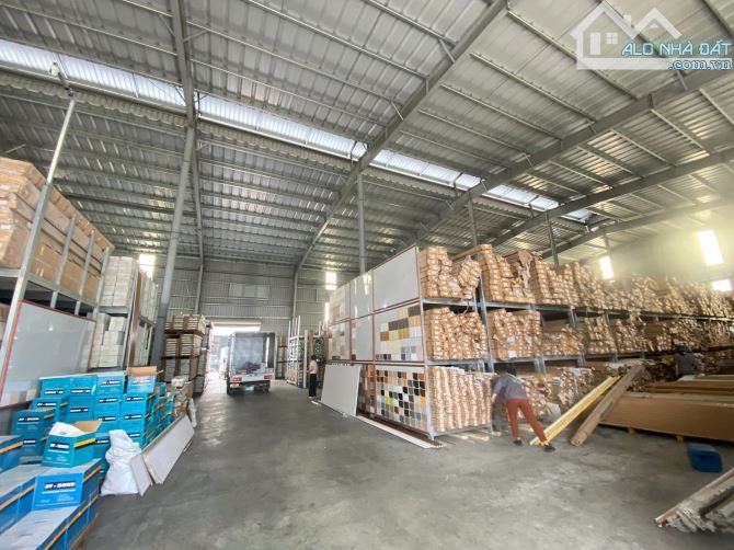 Cho thuê 10,000/16,000m2 Kho xưởng tại KCN Phú Nghĩa.PCCC Tự động nghiệm thu. - 1