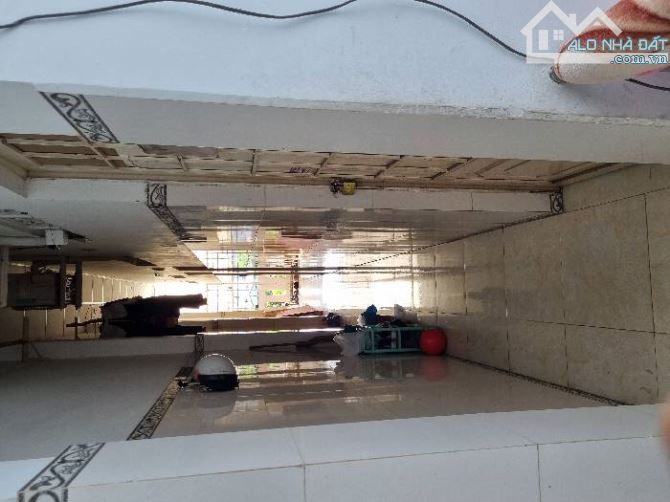 🆘 MẶT TIỀN ĐƯỜNG SỐ 5 - 4 TẦNG 13 PHÒNG CHO THUÊ - DÒNG TIỀN GẦN 20TR/TH🛑GIÁ 6.5TỶ 🆘 - 1