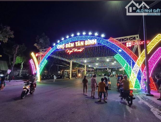 3,6Tỷ TL🔥Bán đất (114,3m2 Full thổ cư) KDC BiConSi, p.Tân Bình, Tp.Dĩ An - 1