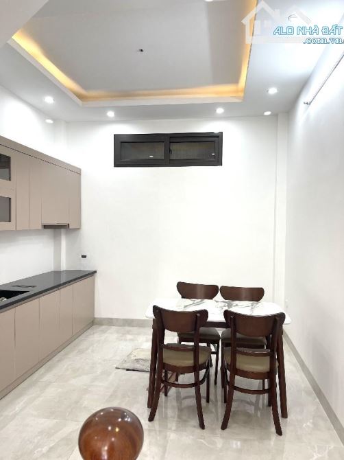 Bán Nhà Hạ Hội Tân Lập Đan Phượng. 33,2m2*5Tầng, 6PN chỉ 40m ra đườg ôtô tráh nhỉnh 3,x tỷ - 1