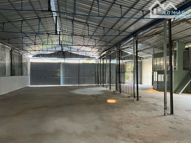 Kho xưởng 400m² gần bệnh viện Nhi Đồng, P. Long Tuyền - 1