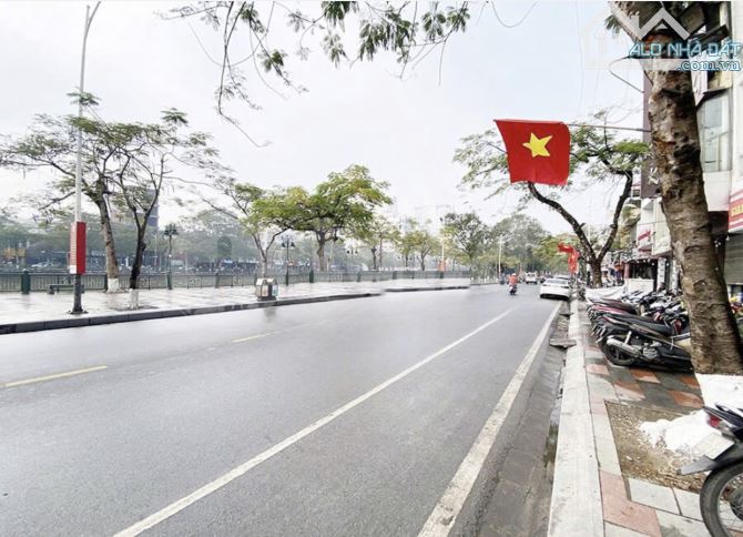 Cho thuê nhà mặt đường Quang Trung, Phan Bội Châu, Hồng Bàng diện tích 150m2 - 1