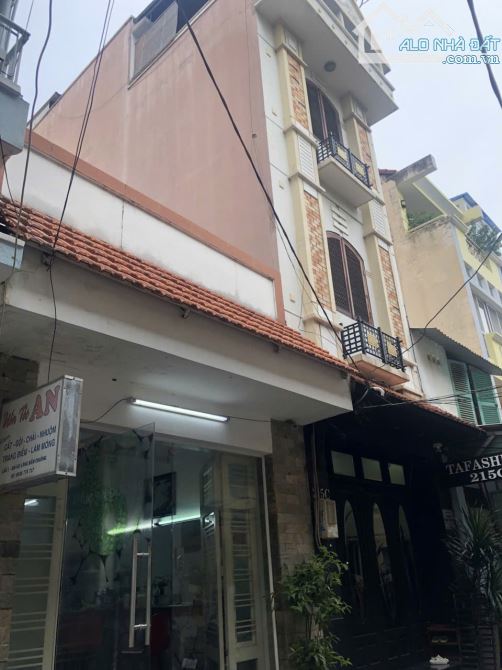VÒNG XOAY NGUYỄN TRÃI - CỐNG QUỲNH QUẬN 1 - XE HƠI VÀO NHÀ - 84M2 - 18,5 TỶ - 1
