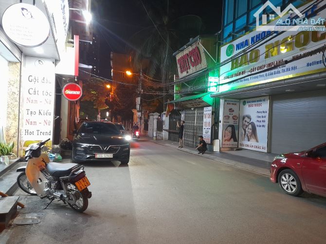 Bán nhà Trần Duy Hưng DT 197m2, MT 4m, KD sầm uất, xây toà VP cực đỉnh, giá 27.5 tỷ - 2