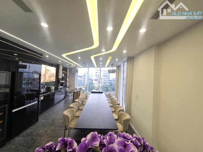 Bán Nhà Liễu Giai, 52m, 8 Tầng, MT 5,5, Oto, Kinh Doanh, Giá 52.6 Tỷ - 2