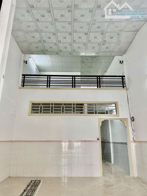 Nhà hẽm 5m đường Phan Văn Hớn, Xuân Thới Thượng, Hóc Môn, 5x17m, 730 triệu, SHR - 2