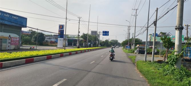 BÁN ĐẤT TĂNG CĂN NHÀ 3 PHÒNG NGỦ 1 PHÒNG KHÁCH 1 GIAN BẾP NGAY TL 44A AN NGÃI LD - 1