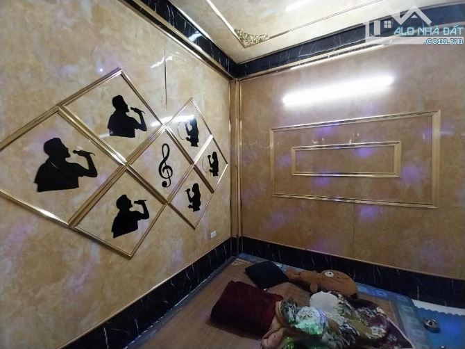 Bán nhà Lĩnh Nam, 5 tầng lô góc thoáng sáng, nội thất xịn xò, dt 42m2 giá 6.6 tỷ - 2