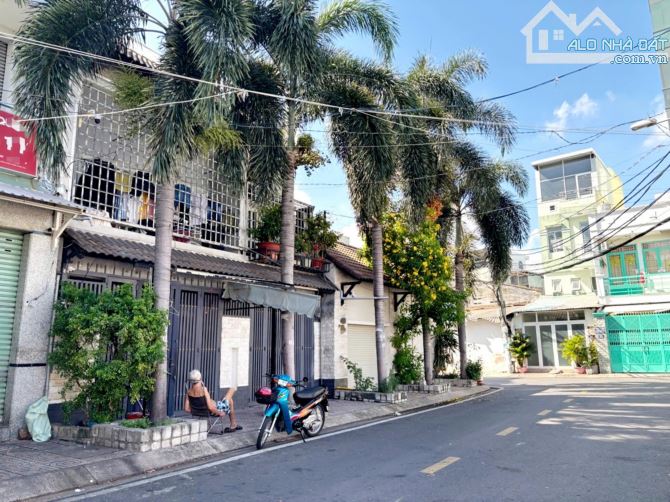 🏠🚘 NHÀ MẶT TIỀN ĐƯỜNG NHỰA 16M - NGAY VÒNG XOAY AN LẠC - KHU TÊN LỬA - AEON. - 2