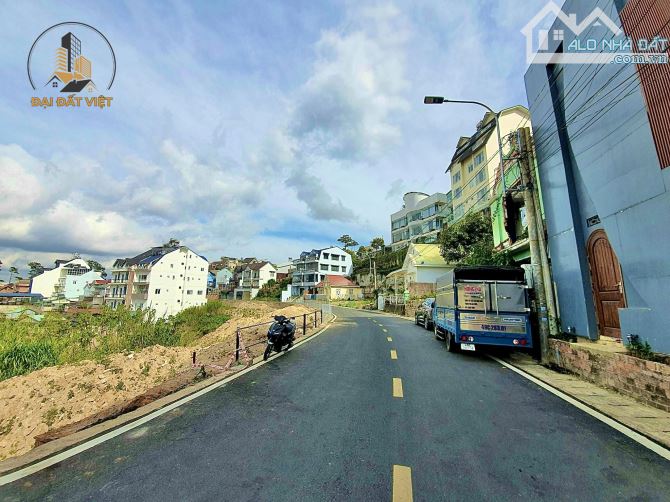 BÁN LÔ ĐẤT XÂY DỰNG KHÁCH SẠN VIEW THÀNH PHỐ SIÊU ĐẸP ĐÀ LẠT - 2