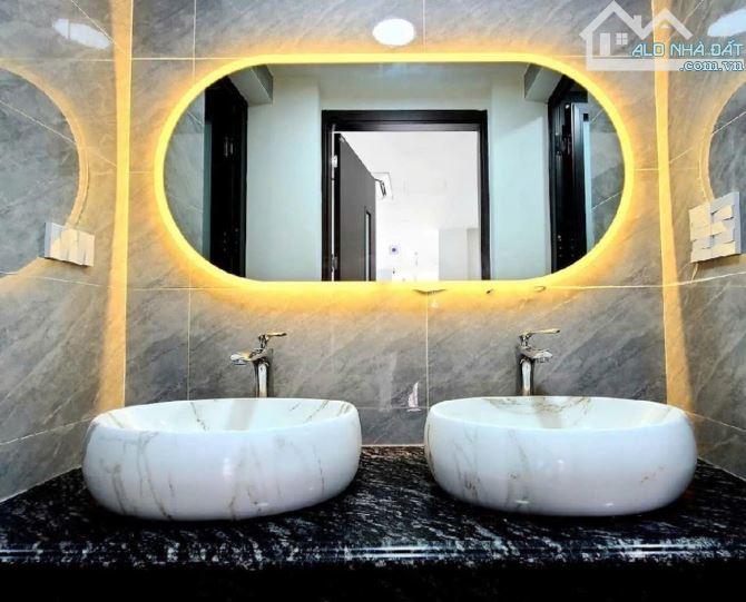 Hiếm!!!Tòa nhà Bán Biệt thự Văn Quán Hà Đông 220m lô góc xây 7 tầng kinh doanh - 2