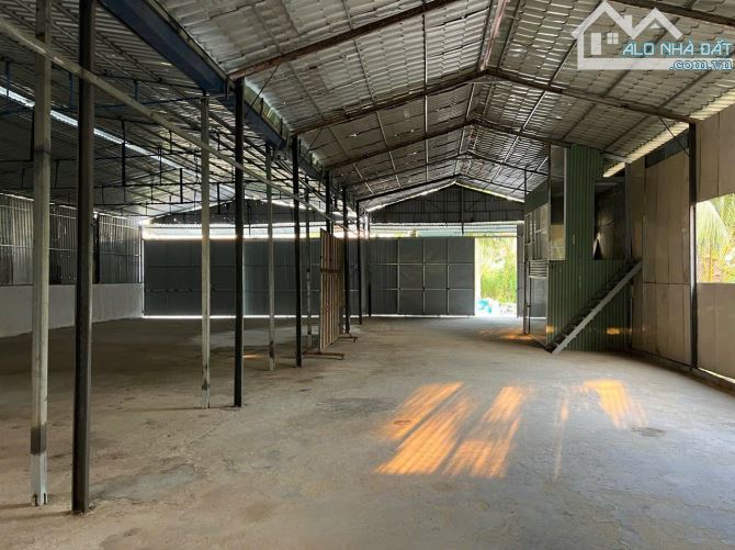 Kho xưởng 400m² gần bệnh viện Nhi Đồng, P. Long Tuyền - 2