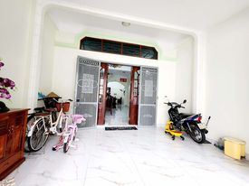 PHÂN LÔ QUÂN ĐỘI 918 LONG BIÊN 80M-5 TẦNG-5MT.23,7 TỶ VỈA HÈ KINH DOANH ĐỈNH Ô TÔ TRÁNH - 3