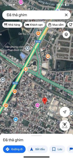 💥Đất 2 MẶT TIỀN KQH Vịnh Mộc – View Công Viên,  PHƯỜNG THUỶ DƯƠNG, HUẾ - 3