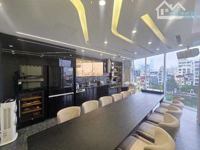 Bán Nhà Liễu Giai, 52m, 8 Tầng, MT 5,5, Oto, Kinh Doanh, Giá 52.6 Tỷ - 3
