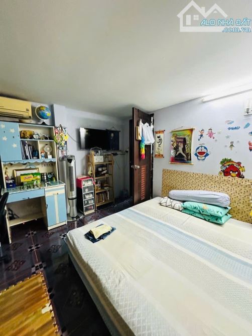 Nhà Bán Ngay Lạc Long Quân - 38m2 - 3 Tầng - (4x9.5) - Quận Tân Bình - 4.3 tỷ Thương lượng - 3