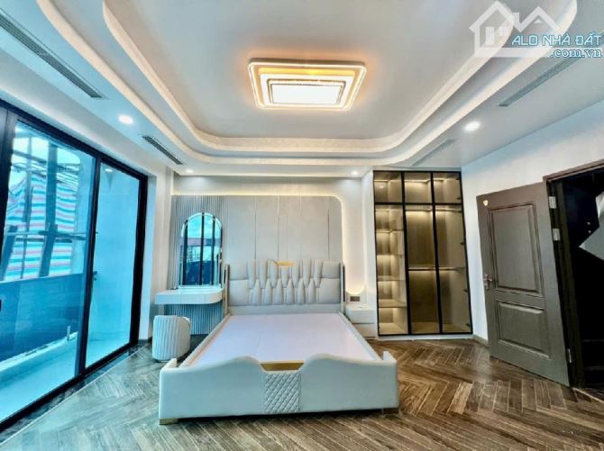 🏡 BÁN NHÀ NGỌC THỤY - 75m² - THANG MÁY 6 TẦNG - ĐƯỜNG Ô TÔ TRÁNH - KINH DOANH ĐỈNH CAO - 3