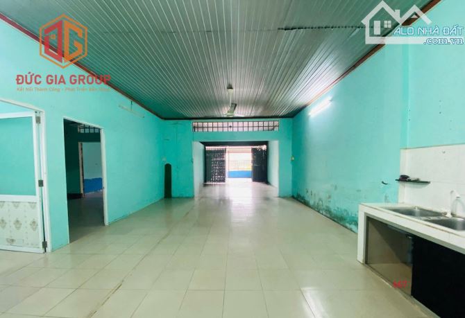 Cho thuê mặt bằng 200m2 gần cổng chào Tân Mai, Biên Hòa giá 8 triệu - 3