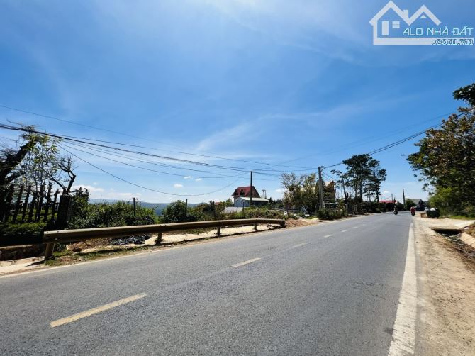 Bán đất mặt tiền QL20 xã Xuân Thọ Đà Lạt view thung lũng - 3