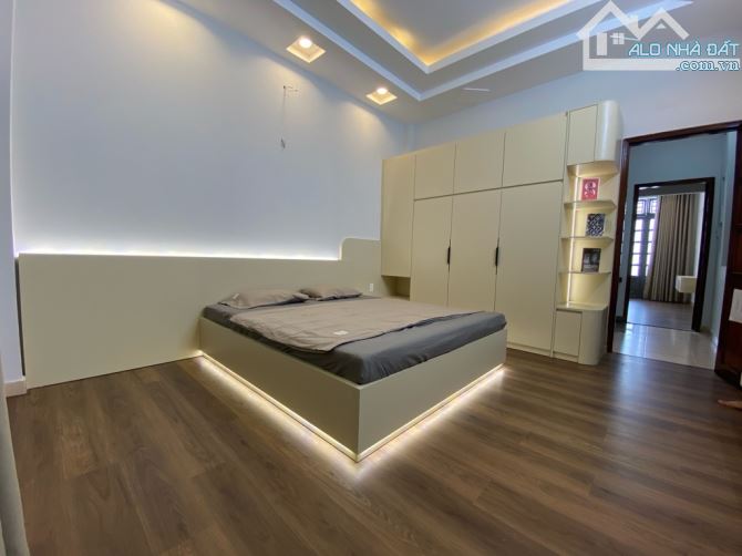Bán nhà HXH Nguyễn Duy Cung P12 Gò Vấp 68m2 4 tầng 7.2 tỷ - 3