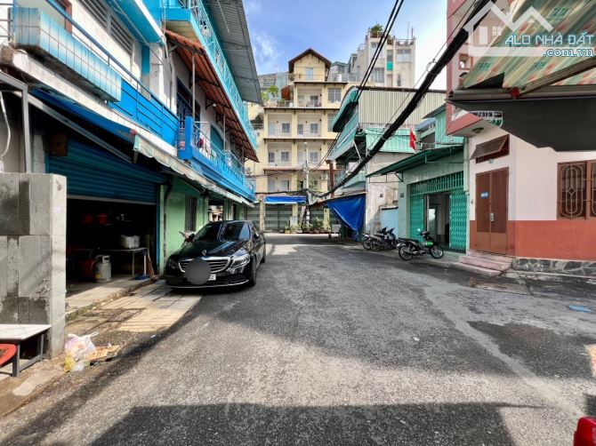 Bán nhà 4 tầng Bùi Hữu Nghĩa P2, xe ôtô ngủ trong nhà, DTSD 135m2, 7.59 tỷ TL - 3