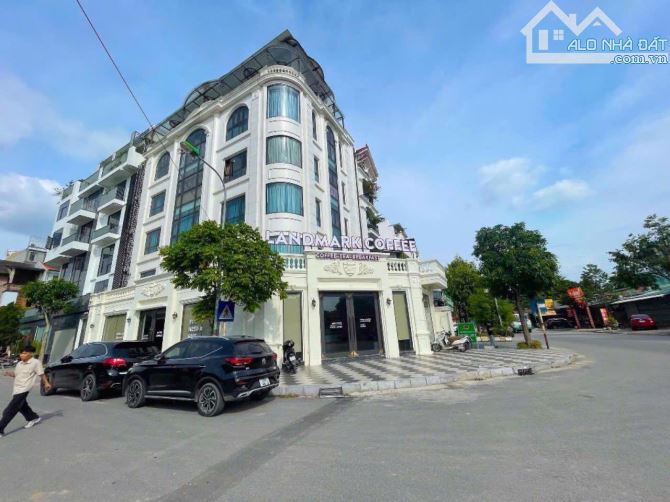 Hiếm!!!Tòa nhà Bán Biệt thự Văn Quán Hà Đông 220m lô góc xây 7 tầng kinh doanh - 3