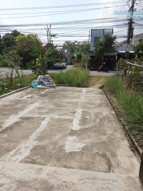 NÓNG !!!  BĐ QL1A cầu Tứ Câu - Điện Ngọc - Điện Bàn 9x30m, giá 3,9x ti TL - 3