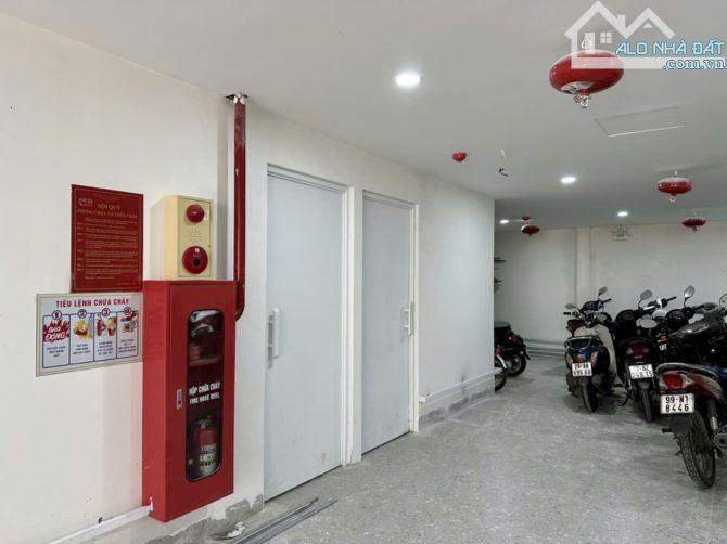 Toà CHDV Cầu Diễn 120m2- 7T- TM - 32CH, ô tô, DT.2.2tỷ/năm, giá 23tỷ5 - 3