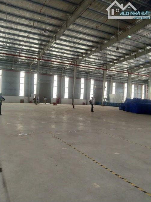 Cho thuê Kho, Xưởng 1.500m2, 2.000m2, 3.500m2,...tại KCN Đài Tư, Long Biên, Hà Nội. - 4