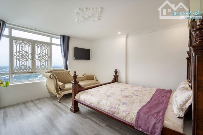 VIEW ĐẸP CHUNG CƯ CAO CẤP PHÚ HOÀNG ANH NGUYỄN HỮU THỌ PHƯỚC KIỂNG NHÀ BÈ TP HCM - 4