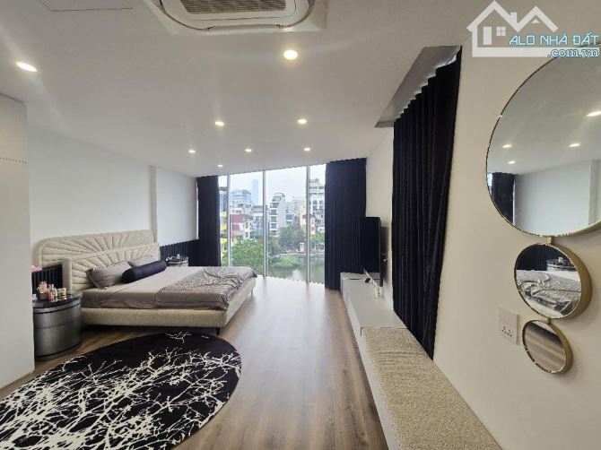 Bán Nhà Liễu Giai, 52m, 8 Tầng, MT 5,5, Oto, Kinh Doanh, Giá 52.6 Tỷ - 4