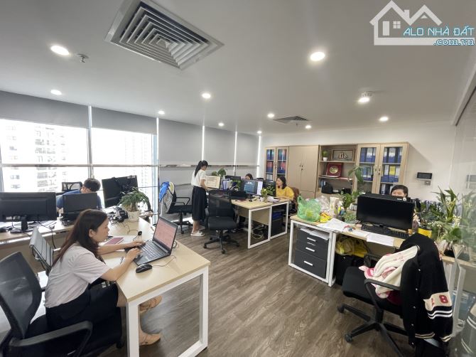 Cho thuê văn phòng tiêu chuẩn Giao thông thuận tiện CSVC tiện nghi- MD Complex Hà Nội - 4