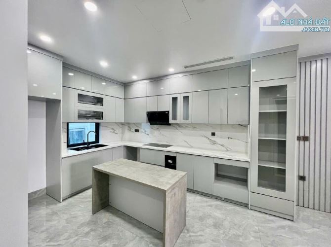 🏡 BÁN NHÀ NGỌC THỤY - 75m² - THANG MÁY 6 TẦNG - ĐƯỜNG Ô TÔ TRÁNH - KINH DOANH ĐỈNH CAO - 4