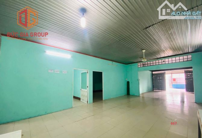 Cho thuê mặt bằng 200m2 gần cổng chào Tân Mai, Biên Hòa giá 8 triệu - 4