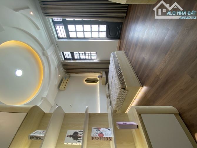 Bán nhà HXH Nguyễn Duy Cung P12 Gò Vấp 68m2 4 tầng 7.2 tỷ - 4