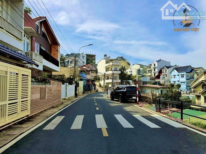 BÁN LÔ ĐẤT XÂY DỰNG KHÁCH SẠN VIEW THÀNH PHỐ SIÊU ĐẸP ĐÀ LẠT - 4