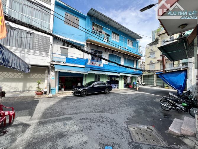 Bán nhà 4 tầng Bùi Hữu Nghĩa P2, xe ôtô ngủ trong nhà, DTSD 135m2, 7.59 tỷ TL - 4