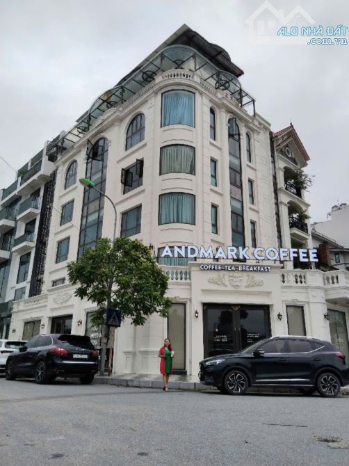 Hiếm!!! bán biệt thự Văn Quán Hà Đông 220m xây 7 tầng lô góc kinh doanh đẳng cấp. - 4