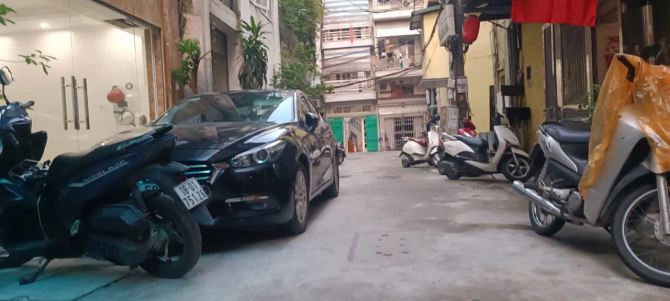 Siêu Đẹp Bán Nhà Phân Lô Giảng Võ Ba Đình 60m x 7 Tầng - Thang Máy - oto Tránh - THông Sàn - 4