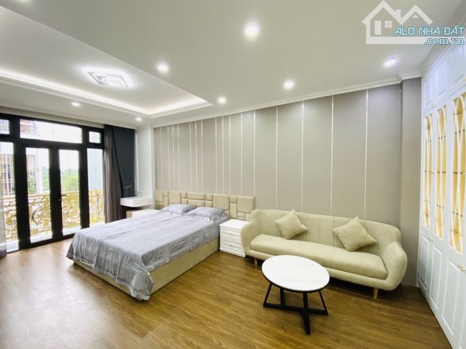 Nhà xây mới hiện đại kiến trúc Châu âu siêu đẹp phân lô, thang máy 7 tầng - 5