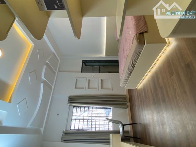 Bán nhà HXH Nguyễn Duy Cung P12 Gò Vấp 68m2 4 tầng 7.2 tỷ - 5