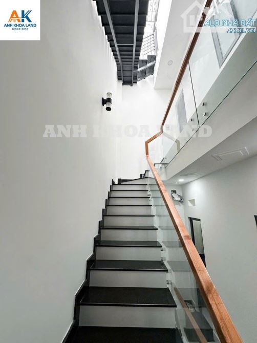 Bán nhà  Vip 3 tầng 50M2 hẻm Oto đường Lã Xuân Oai, Phường Tăng Nhơn Phú A, Quận 9, Thủ Đứ - 5