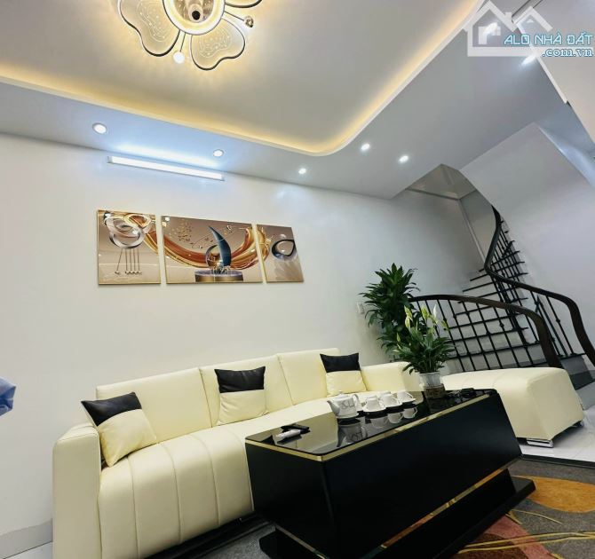 Bán nhà đẹp Lạc Trung, 29m2, 4 tầng, 3 phòng, 5.8 tỷ - 5