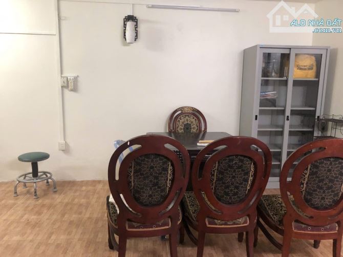 VÒNG XOAY NGUYỄN TRÃI - CỐNG QUỲNH QUẬN 1 - XE HƠI VÀO NHÀ - 84M2 - 18,5 TỶ - 5