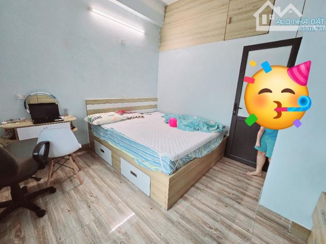 Ô Tô Tránh-Kinh Doanh.Bán Nhà 4 Tầng Dương Quang-Gia Lâm.Dt 40m2-Giá 3.65 Tỷ. - 6