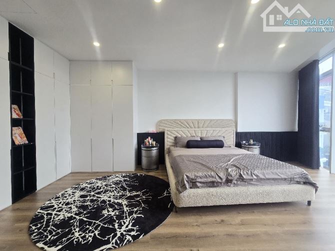 Bán Nhà Liễu Giai, 52m, 8 Tầng, MT 5,5, Oto, Kinh Doanh, Giá 52.6 Tỷ - 6