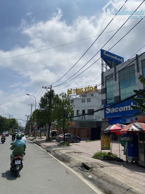 ĐẤT MẶT TIỀN , 140M2 ,NGANG 14M ,GẦN VÒNG XOAY NGUYỄN DUY TRINH, PHÚ Hữu, Q9 - 6