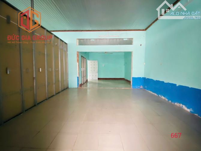 Cho thuê mặt bằng 200m2 gần cổng chào Tân Mai, Biên Hòa giá 8 triệu - 6